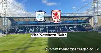 Preston 1-1 Middlesbrough LIVE: Burgzorg levels for Boro