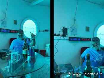 Il nuovo record mondiale: 120 giorni sottacqua