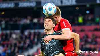 Eigentor zerstört Wirtz-Gala: FC Bayern zieht an der Tabellenspitze davon