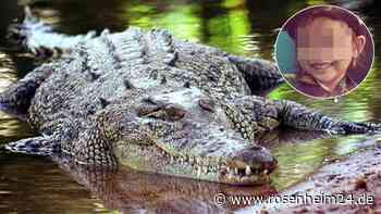 Krokodil zerrt Mädchen (†5) ins Wasser – vor den Augen der Eltern