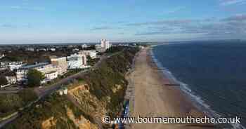 Emergency services respond to concerns over a person on the cliff top