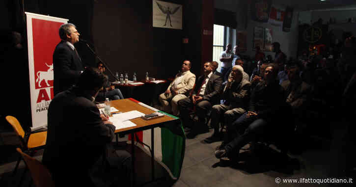 Roma, raduno di movimenti di estrema destra da tutta Europa vicino a via Acca Larenzia. La Questura: “Vigiliamo contro atti apologetici”