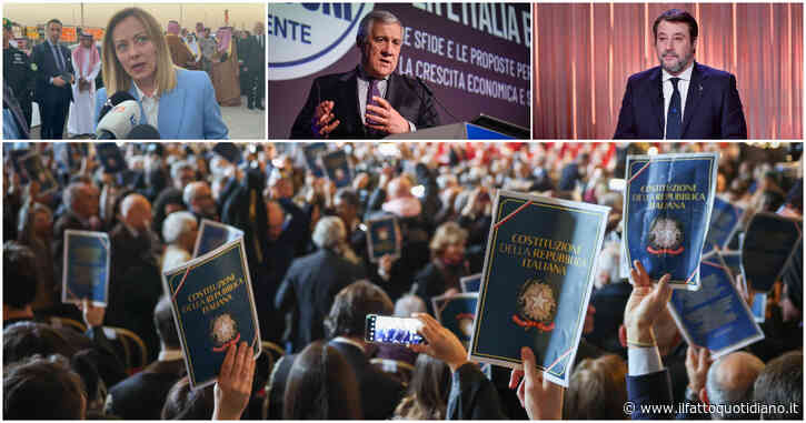 Anno giudiziario, il governo contro la protesta dei magistrati. Meloni: “Per loro ogni riforma è l’Apocalisse”. Salvini: “Mancanza di rispetto”