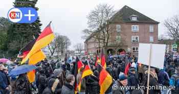 AfD-Demo und Gegenveranstaltungen in Neumünster: So liefen die Demos
