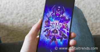 Marvel Snap will return to app stores with a surprise gift from the devs