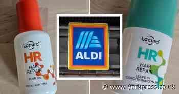 I saved £60 and tried Aldi’s new hair care – But is it worth the hype?