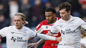 Riis fires Preston past Boro