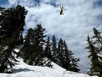 Hikers beware: Icy, slippery conditions on North Shore mountain trails