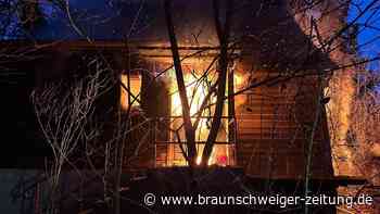Brand in Bad Lauterberg: Das ist der Stand der Ermittlungen