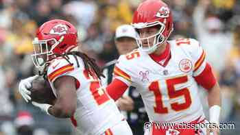 NFL DFS: Optimizer gives 2025 AFC, NFC Championship daily fantasy football picks for DraftKings, FanDuel