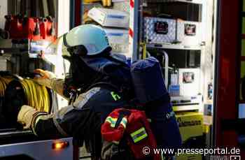 FW Hünxe: Ausgelöster Rauchmelder sorgte für Feuerwehreinsatz