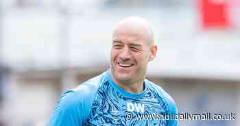 Danny Ward delivers honest Hull KR verdict amid Amsterdam big picture assessment