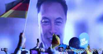 Musk speecht bij start campagne AfD en noemt extreemrechtse partij ‘beste hoop voor Duitsland’