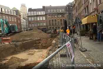 Verborgen schatten gevonden op Vrijdagmarkt: “Antwerpse handjes blijken een veel langere geschiedenis te hebben”
