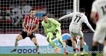 LIVE eredivisie | Kwakkelend PSV opnieuw in de problemen: NAC leidt in Eindhoven door Feyenoord-huurling