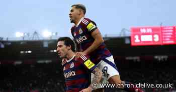 Bruno Guimaraes reassures Newcastle fans after seven-word message causes transfer panic