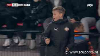 Speler van PSV Onder-13 wordt bejubeld bij ESPN: 'Verdient wel een vermelding'