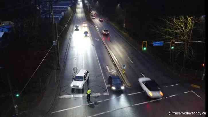 AbbyPD issue hundreds of speeding tickets in January