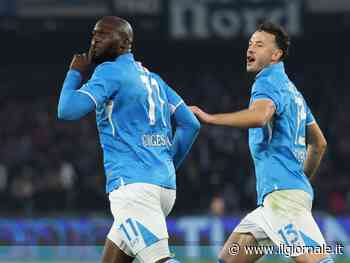 Serie A oggi… il Napoli ribalta la Juventus, Retegui è una sentenza