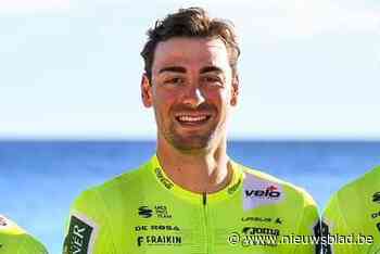 Cériel Desal opent zijn seizoen in AlUla Tour