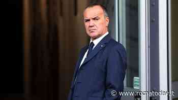 A Mauro Balata la Stella d'oro del Coni Lazio