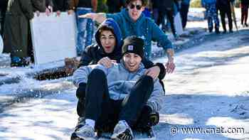 Did the Polar Vortex Cause the Recent Snow in Florida? We Ask the Experts