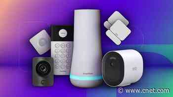 Best Cheap Home Security Systems for 2025