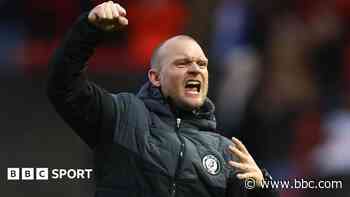 'Williams showed best way to react' - Manning