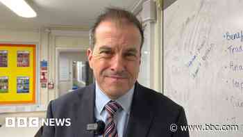 Pupils' sensitive data shared 'by mistake'