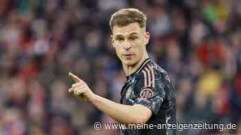 Kein Topteam? Kimmich erklärt seine Bayern-Kritik