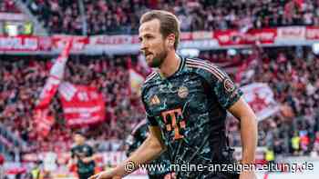 Riesenlob von Kompany für Kane: „Er würde alles geben“