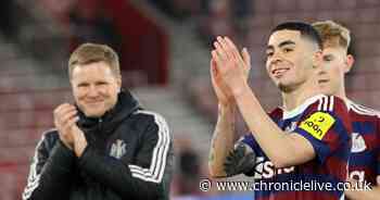 Newcastle United explain Miguel Almiron's transfer status as new MLS date emerges