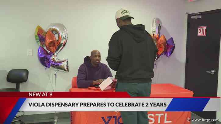Former NBA star marks two years of his cannabis shop in St. Louis