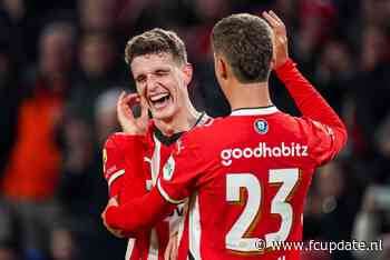 PSV knokt zich terug tegen NAC en zet Ajax weer op vier punten