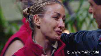 Wegen Stefan Mross: Anna-Carina Woitschack kommen im Dschungelcamp die Tränen