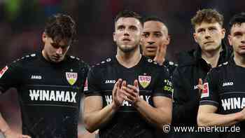 „Zu weit weg von Normalform“: VfB kriegt Dämpfer vor PSG-Endspiel