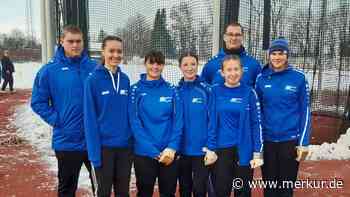 DJK Memmingen mit gelungenem Auftakt ins neue Wettkampfjahr