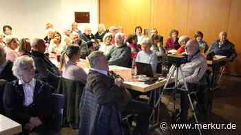 „Unter widrigsten Bedingungen“: Vortrag und Ausstellung in Geretsried erzählen von der Flucht aus Pusztavám