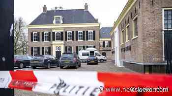 Politie geeft camerabeelden vrij van kunstroof Assen