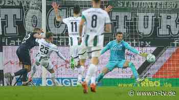 Abstiegssorgen immer größer: Der VfL Bochum sieht kein Land in Mönchengladbach