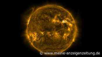 Nasa entdeckt Frühwarnzeichen für gefährliches Weltraumwetter