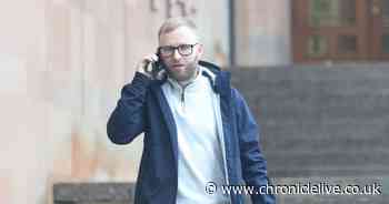 Man in court accused of sexually assaulting teenage child at Newcastle Central Station