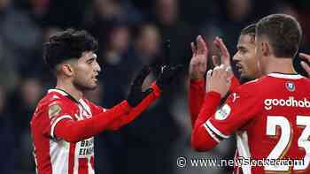 PSV boekt moeizame zege op NAC Breda