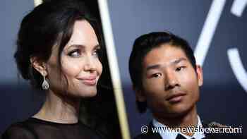 Pax Jolie-Pitt opnieuw betrokken bij fietsongeluk