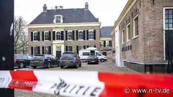 Schock in den Niederlanden: Museumsdiebe rauben rumänische Meisterwerke