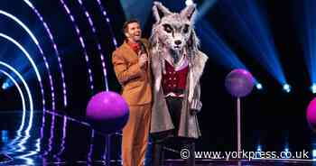 The Masked Singer fans think they've cracked who the Wolf is - here's why