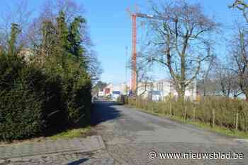 Pater Domstraat krijgt riolering en nieuwe weg