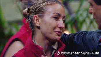 Wegen Stefan Mross: Anna-Carina Woitschack kommen im Dschungelcamp die Tränen