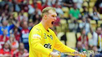 Deutschland gegen Tunesien jetzt im Live-Ticker: DHB-Team furios – Keeper Späth in Topform