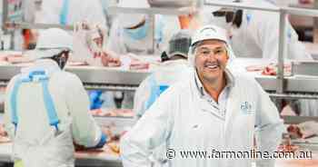 Australia Day minus the red meat processing sector - that's just not possible